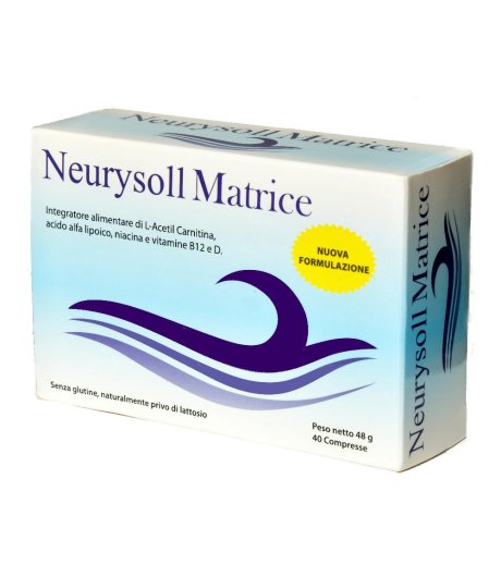 NEURYSOLL MATRICE 40CPR