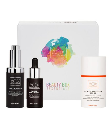 Beauty Box 1 Essentials