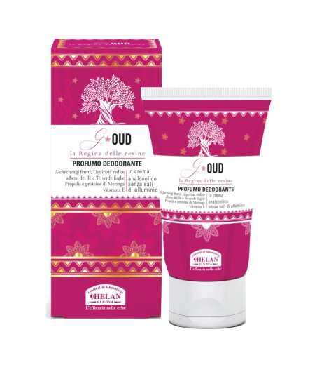 G OUD Profumo Deod.Crema 50ml