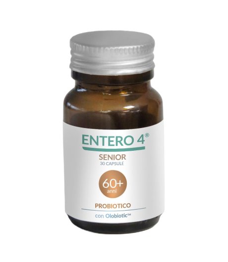 ENTERO 4 SENIOR 30CPS