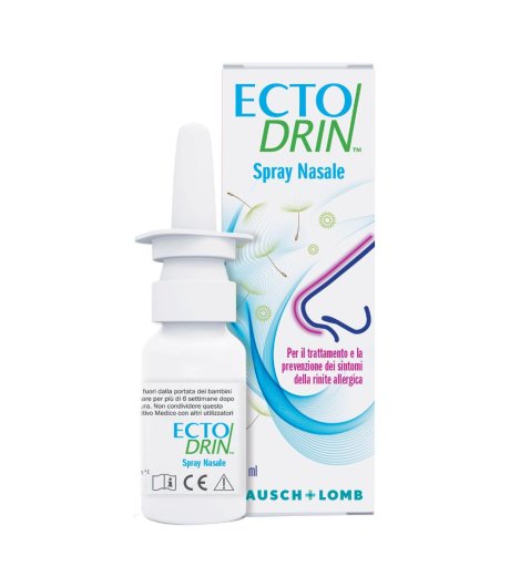 Ectodrin Spray Nasale 20ml