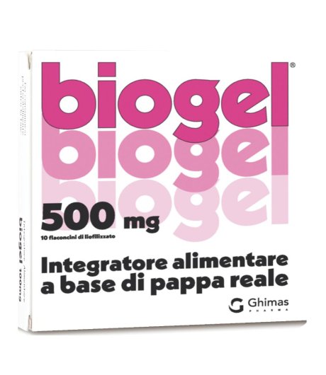 BIOGEL 500 10FL