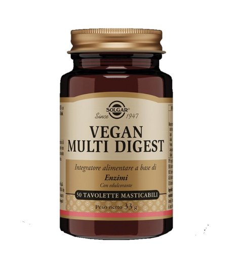 VEGAN MULTI DIGEST 50TAV MAST