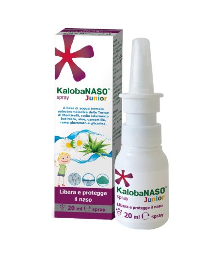 Kalobanaso Spray Junior 20ml