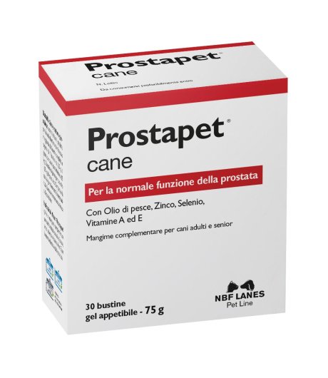 PROSTAPET CANE GEL 30BUST