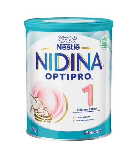 Nidina Optipro 1 Polv 800g