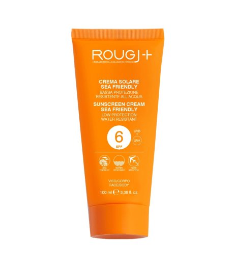 ROUGJ SOLARE SPF6 100ML