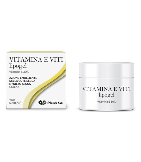 VITI VITAMINA E LIPOGEL 50ML