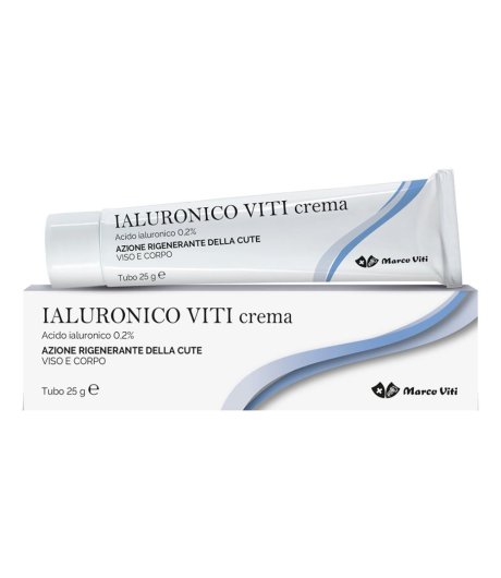 VITI IALURONICO VISO/CORPO 25G