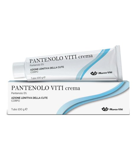 VITI PANTENOLO VISO/CORPO 100G