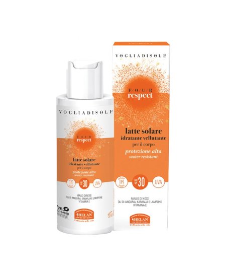 VOGLIA SOLE LATTE SOL SPF30