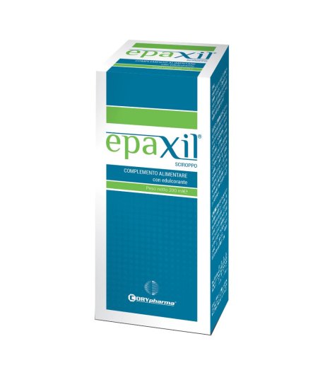 EPAXIL SCIROPPO 200ML