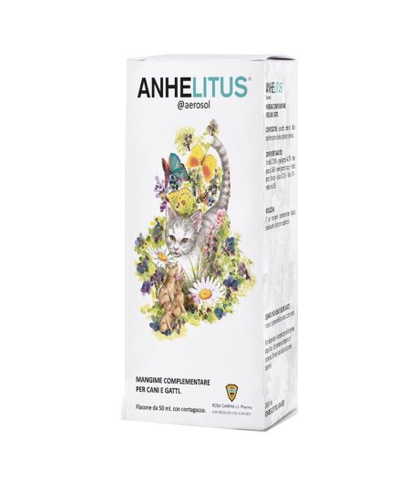 ANHELITUS AEROSOL 50 ML