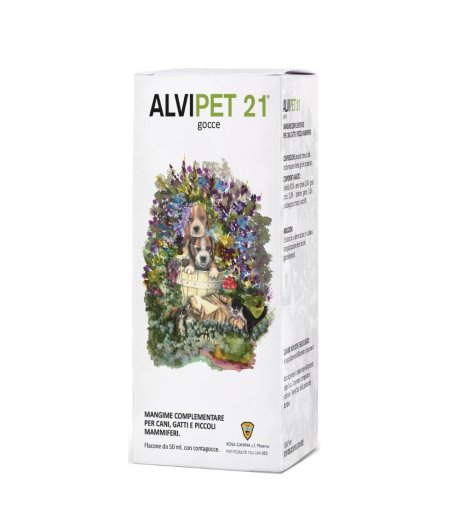 ALVIPET21 50 ML