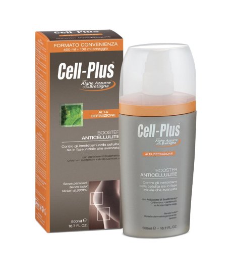 CELL PLUS AD BOOST ANTICELLUL