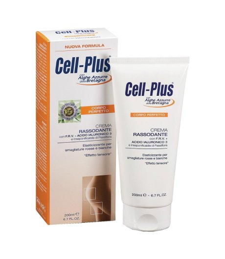 CELL PLUS CREMA RASS FRV 200ML