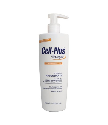 CELL PLUS CREMA RASSOD PA400ML