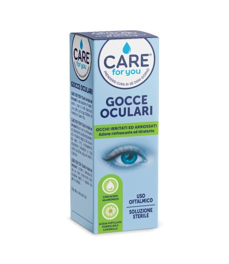 CARE FOR YOU GOCCE OCULARI15ML