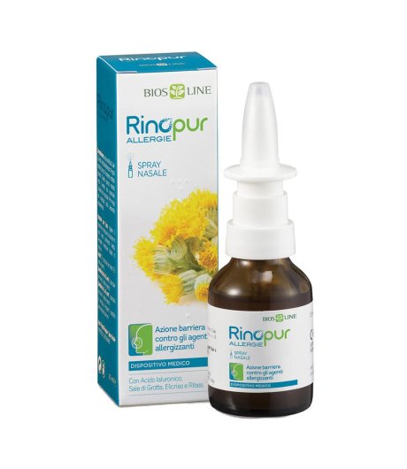 Rinopur Allergie Spray Nasale