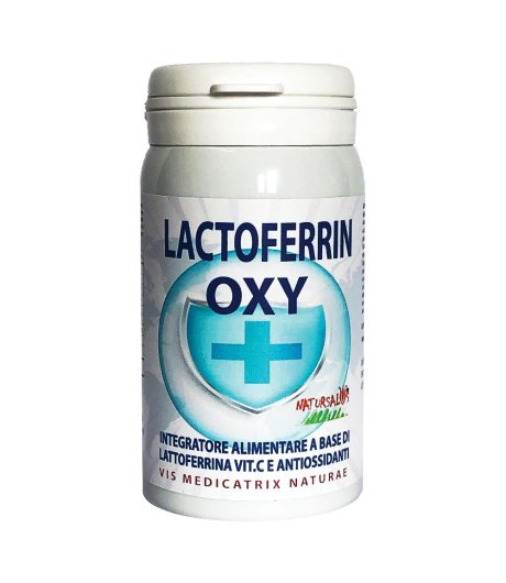 LACTOFERRIN OXY 30CPS