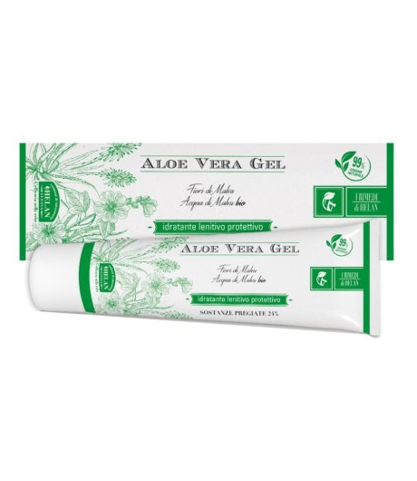 I RIMEDI Aloe Vera Gel 100ml