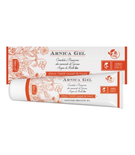 I RIMEDI Arnica Gel 100ml