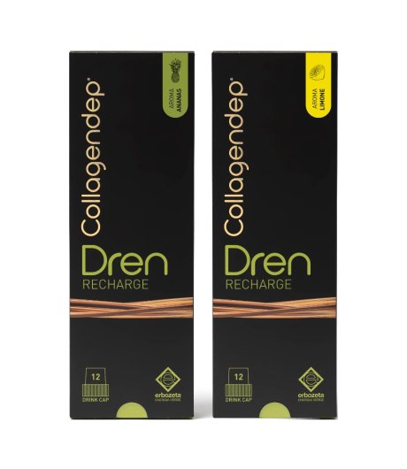 COLLAGENDEP DREN RECHARGE 12DR