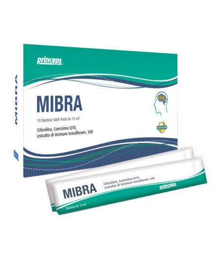 MIBRA 10STICK PACK