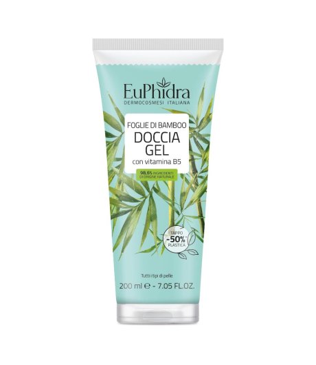 EUPHIDRA DOCC GEL FOGLIE BAMBOO