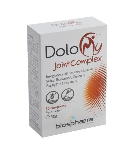 DOLOMY JOINT COMPLEX 30CPR