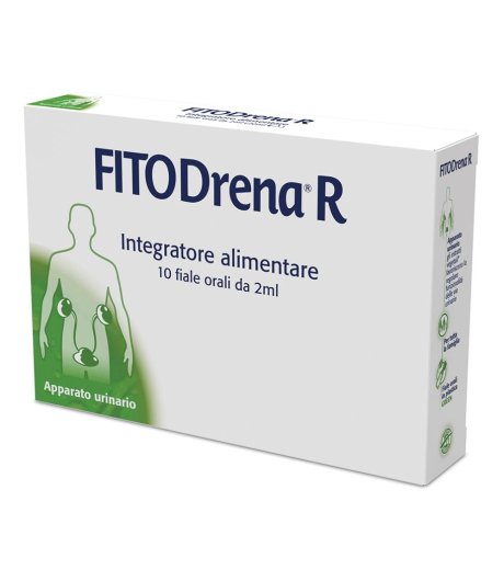 FITODRENA R 10F 2ML