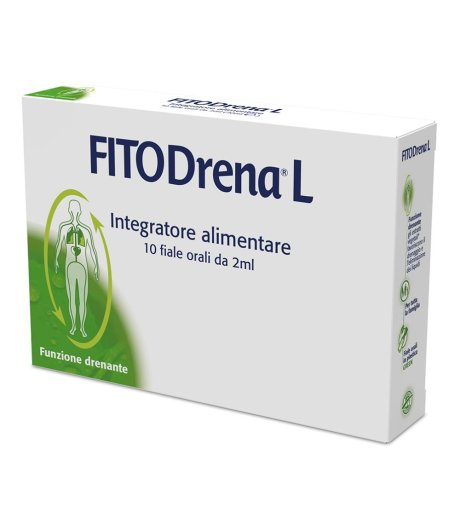 FITODRENA L 10F 2ML