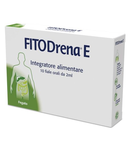 FITODRENA E 10F 2ML