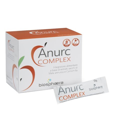 ANURC COMPLEX 30STK 1,8G