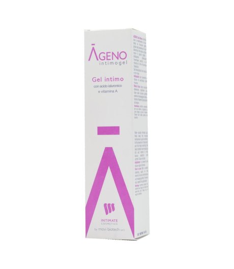 AGENO GEL INTIMO 100ML