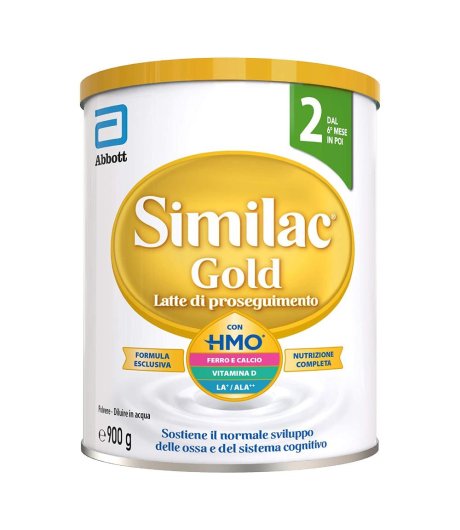 Similac Gold Stage 2 Latte 6m+