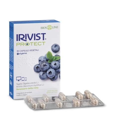 Irivist Protect 30cps Veg