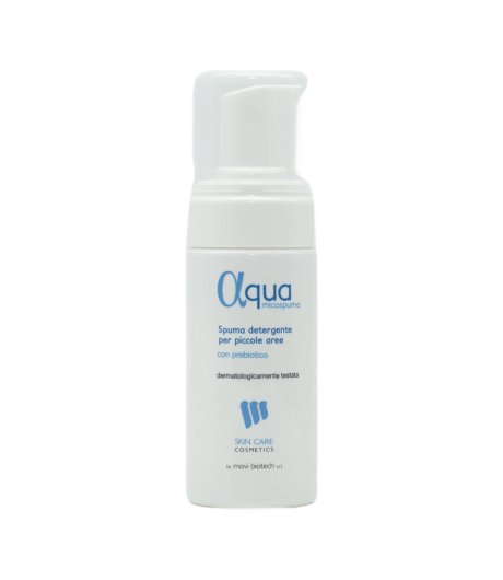 AQUA MICOSPUMA SPUMA DET 100ML