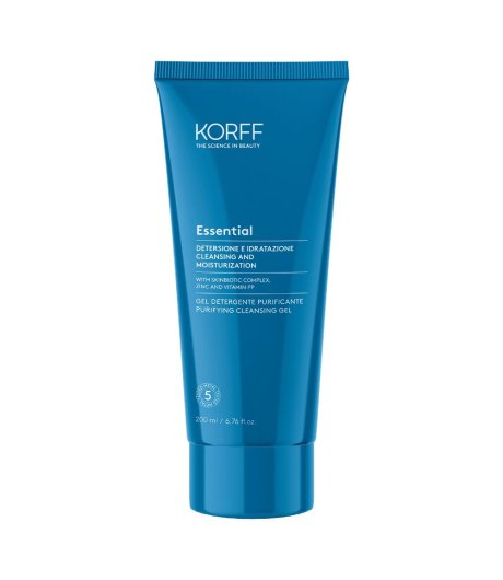 Korff Essen Gel Purificante