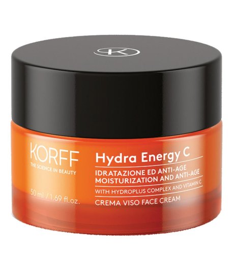 Korff Hydra En C Crema 50ml