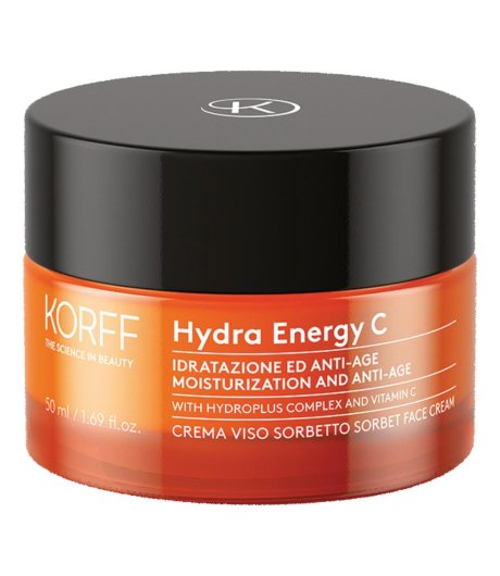 Korff Hydra En C Sorbetto 50ml