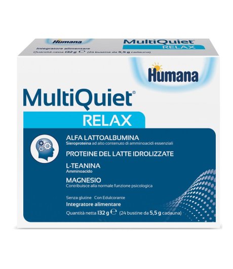 MULTIQUIET RELAX 24BUST