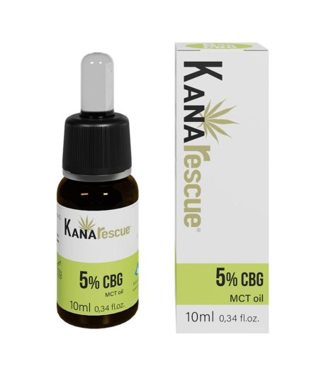 KANARESCUE CBG 5% 10ml