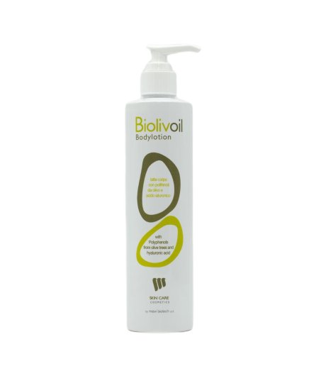 BIOLIVOIL BODYLOTION 300ML