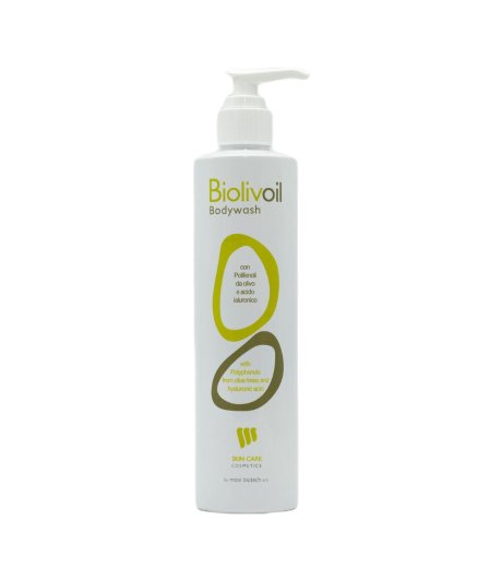 BIOLIVOIL BODYWASH 300ML