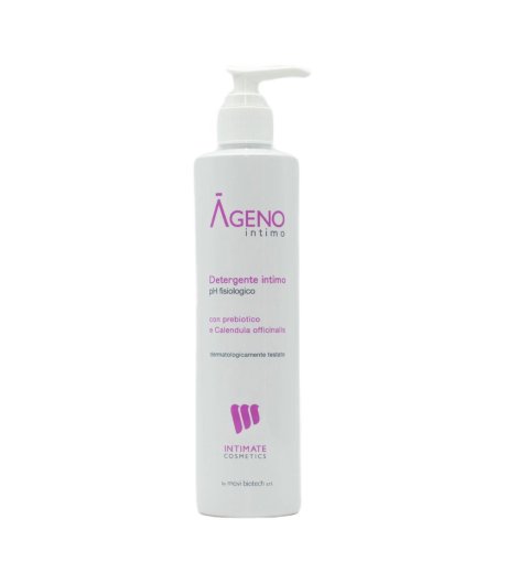 AGENO INTIMO DETERGENTE 300ML