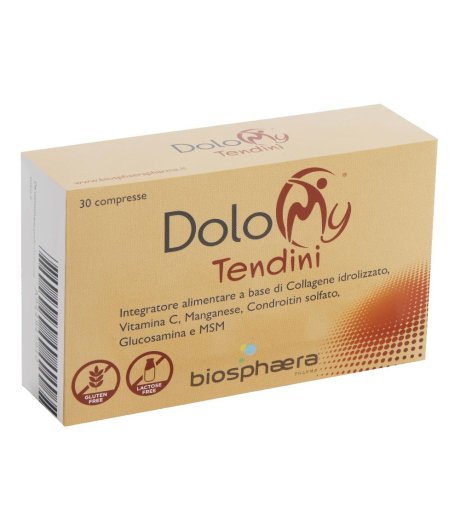 DOLOMY TENDINI 30CPR