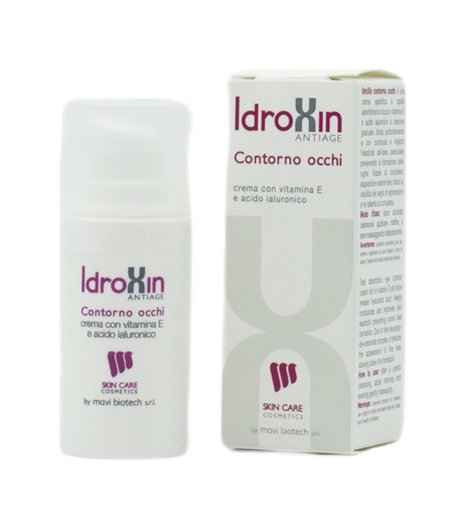 IDROXIN CONTORNO OCCHI 15ML