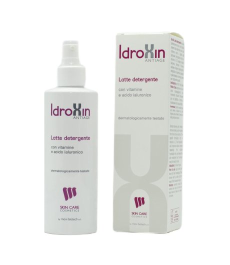 IDROXIN LATTE DETERGENTE 200ML