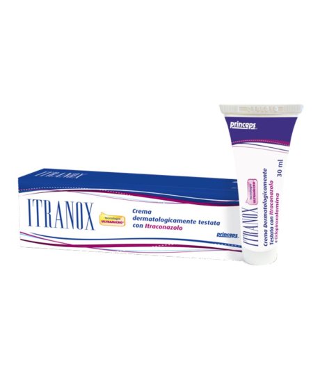 ITRANOX CREMA 30ML